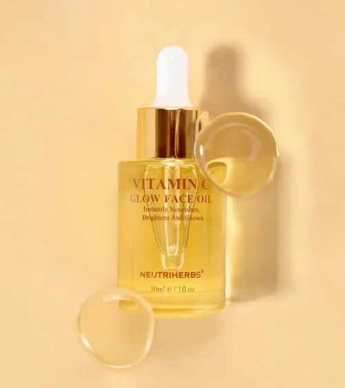 Neutriherbs C-vitamin Ansigtsolie 30ml