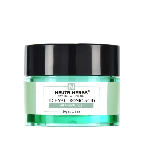 Neutriherbs 4D Hyaluronsyre Ansigtscreme Plus 84 % Øjeblikkelig Hydration