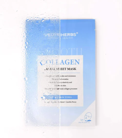 Neutriherbs Collagen Mask 4stk