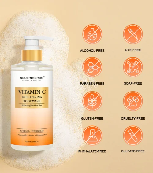 Alternative view of Neutriherbs Body Wash 500ml