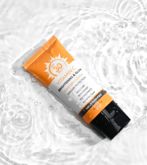 Alternative view of Neutriherbs Vitamin C Sunscreen Lotion SPF30 60gm