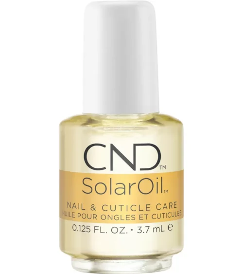 CND Solaroil Nail & Cuticle Treatment - 3,7 ml.