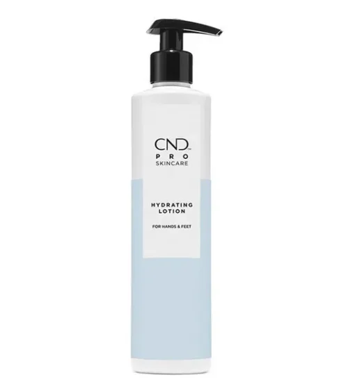 Hydrating Lotion, CND Pro Skincare 300ml