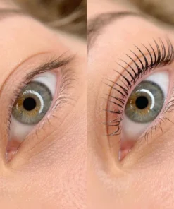 SMUKKE VIPPER LASH LIFT INKLUSIV FARVNING