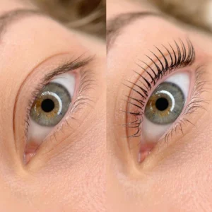 SMUKKE VIPPER LASH LIFT INKLUSIV FARVNING