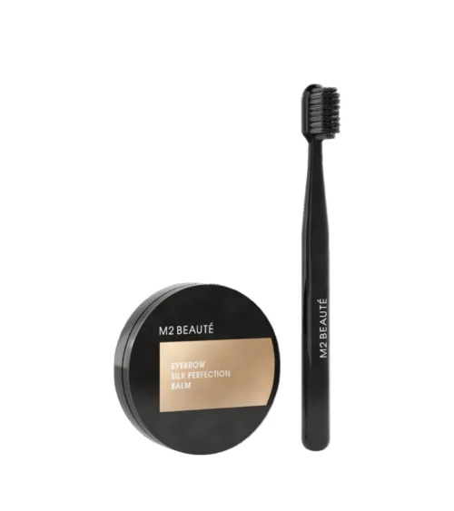 M2 BEAUTÉ Eyebrow Silk Perfection Balm 5 g