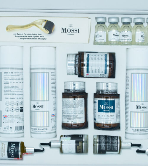 Alternative view of The Mossi 6 måneders kit