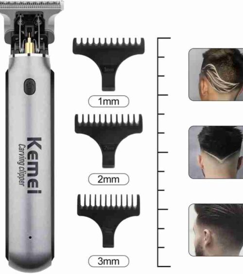 KEMEI Hårtrimmer