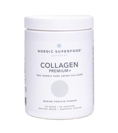 Nordic Superfood Collagen Premium+