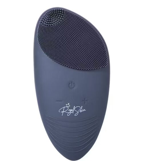 Royal Skin Silicone Face Brush Pink Sort