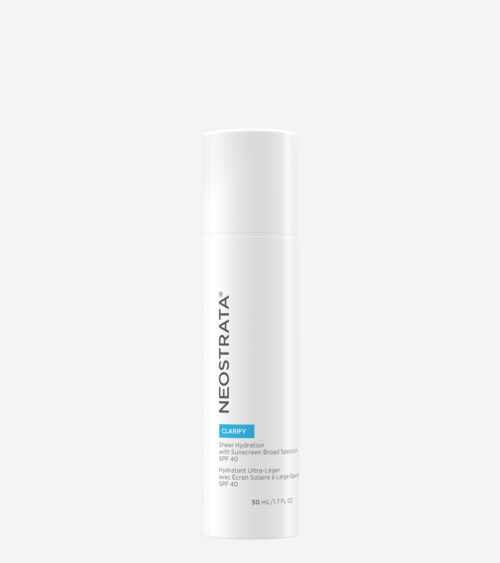 Neostrata Clarify Sheer Hydration SPF 40 50ml