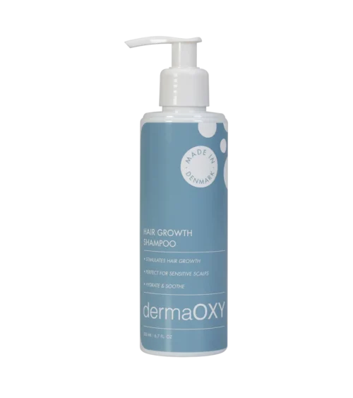 dermaOXY Hair Growth Shampoo 200ml