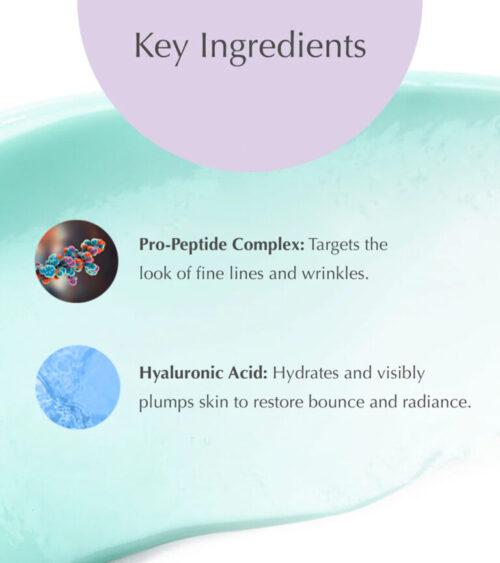 Alternative view of Exuviance Pro-Plump Hydrating Cream 45g