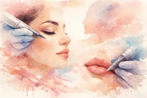 Er permanent makeup smertefuldt? Det skal du vide