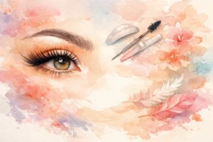 Lash lift i Hvidovre til naturligt løft