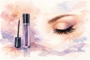 M2 Beauté øjenvippeserum - sådan bruger du det